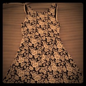Flower dress
